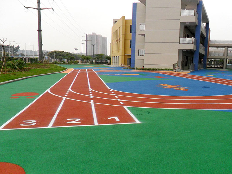 怎么在塑膠跑道上跑得更快一點(diǎn)？