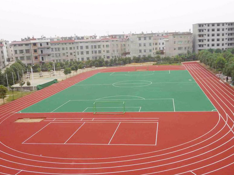 為什么塑膠跑道味道刺鼻？可能是這幾個(gè)原因！
